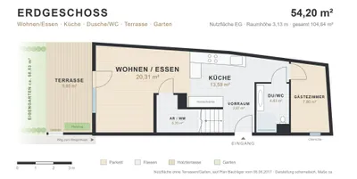 4-Zimmer-Wohnung kaufen in Wien – 104,64 m², € 696.000 – Bild 22 von 23
