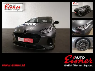 Mazda Mazda2 Hybrid Homura Aut.
