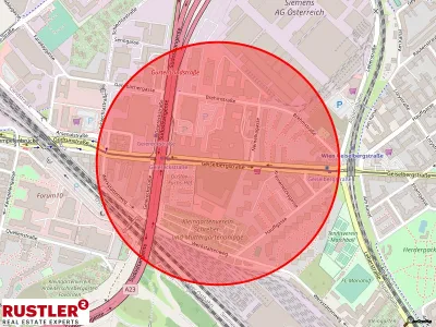 1-Zimmer-Wohnung mieten in Wien – 53,97 m², € 1.025 – Bild 10 von 10