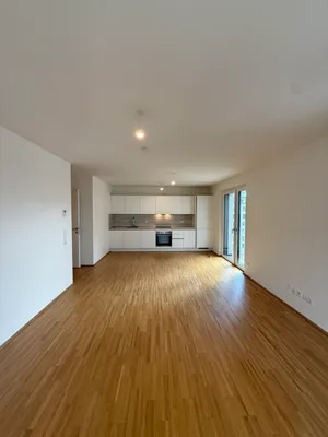Moderne 3-Zimmer-Wohnung mit Balkon in der Taborstraße - 1020 Wien – Bild 3