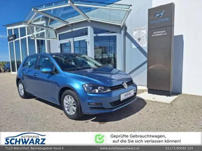 VW Golf Comfortline 1,2 TSI
