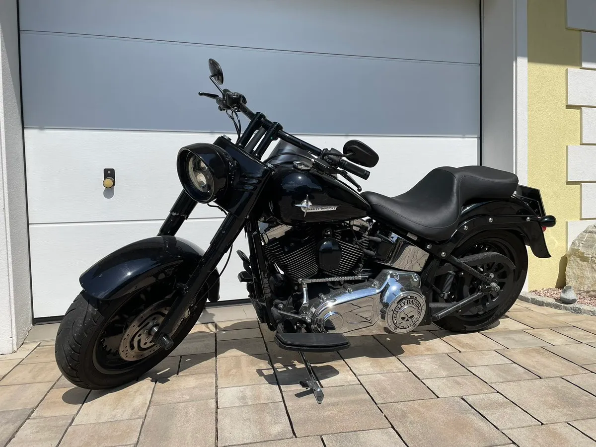 Harley-Davidson Softail