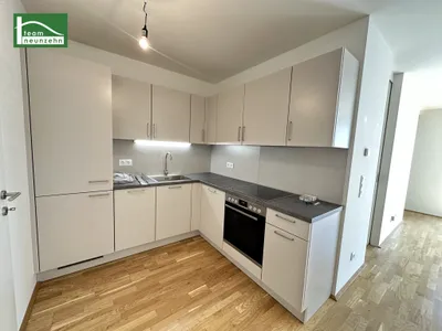 POG 81 - Hochwertige 3-Zimmer Wohnung im Neubau-Viertel nahe Gewerbepark Stadlau und Kagraner Platz! Ab August verfügbar - JETZT ANFRAGEN – Bild 3