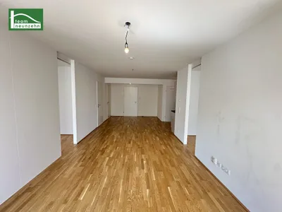 POG 81 - Hochwertige 3-Zimmer Wohnung im Neubau-Viertel nahe Gewerbepark Stadlau und Kagraner Platz! Ab August verfügbar - JETZT ANFRAGEN – Bild 2
