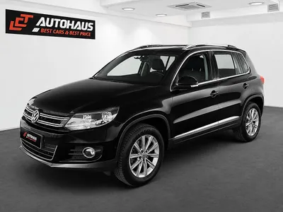 VW Tiguan 2,0 TDI BMT 4Motion Sport&StyleDSG |PICK...