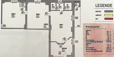 3-Zimmer-Gewerbeimmobilie mieten in Feldkirchen – 100 m², € 980 – Bild 10 von 18