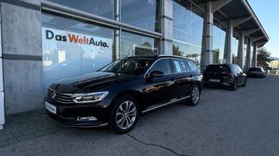 VW Passat Variant Highline 1,6 TDI DSG