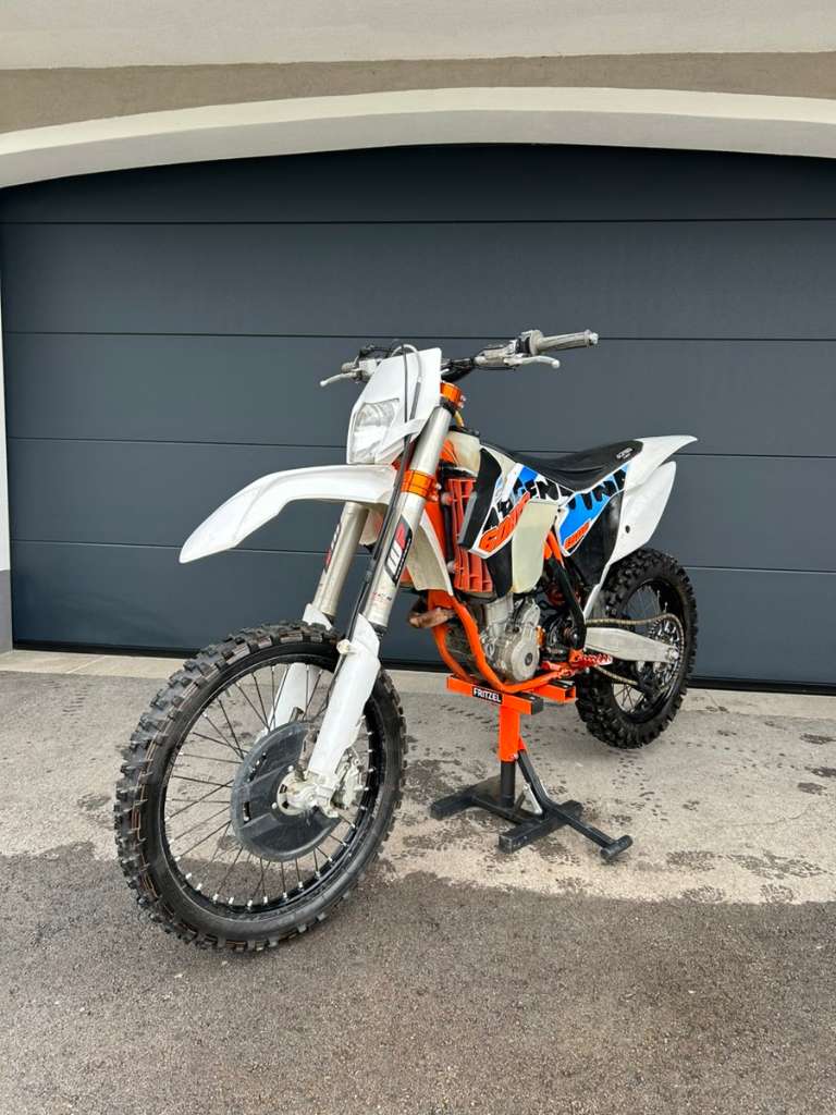 KTM EXC-F 350 Sixdays Argentina Edition Enduro