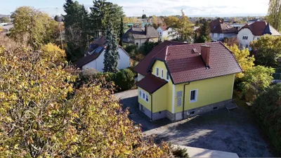 6-Zimmer-Haus kaufen in Graz – 161 m², € 349.000 – Bild 39 von 40