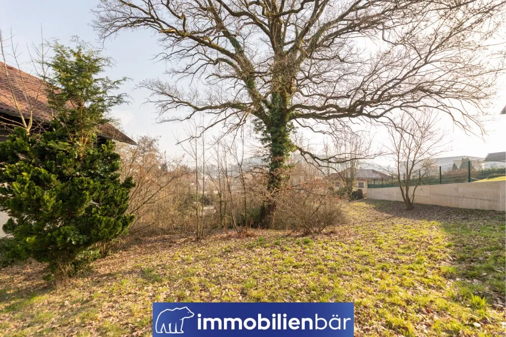 Attraktiver Bauplatz im Zaubertal Leonding | ca. 712 m² | unverbindlicher Teilungsvorschlag - Ansicht 3