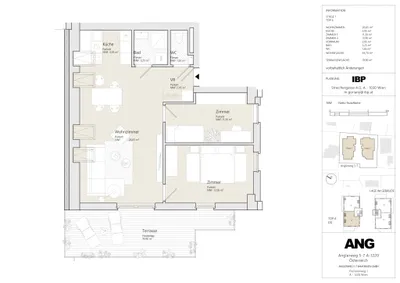 3-Zimmer-Wohnung kaufen in Wien – 72,7 m², € 549.000 – Bild 14 von 14