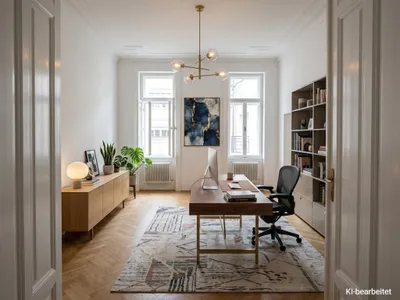 3-Zimmer-Gewerbeimmobilie mieten in Wien – 127 m², € 2.770 – Bild 3 von 11