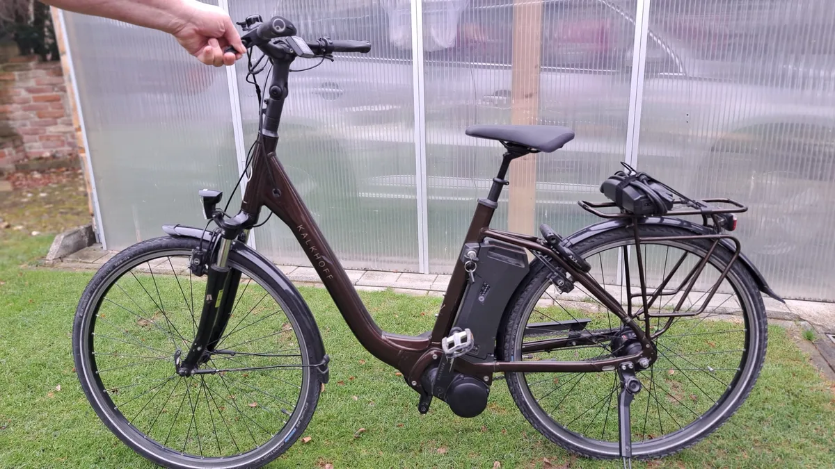 fischer em 1726 mountainbike Electric bike Montis 2022 refurbished ROECKL Danis Fahrradhandschuh Damen Swedteam Green Farbe:grau (GUNMETAL GREY)