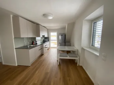 4-Zimmer-Wohnung mieten in Klagenfurt – 81 m², € 1.490 – Bild 2 von 13
