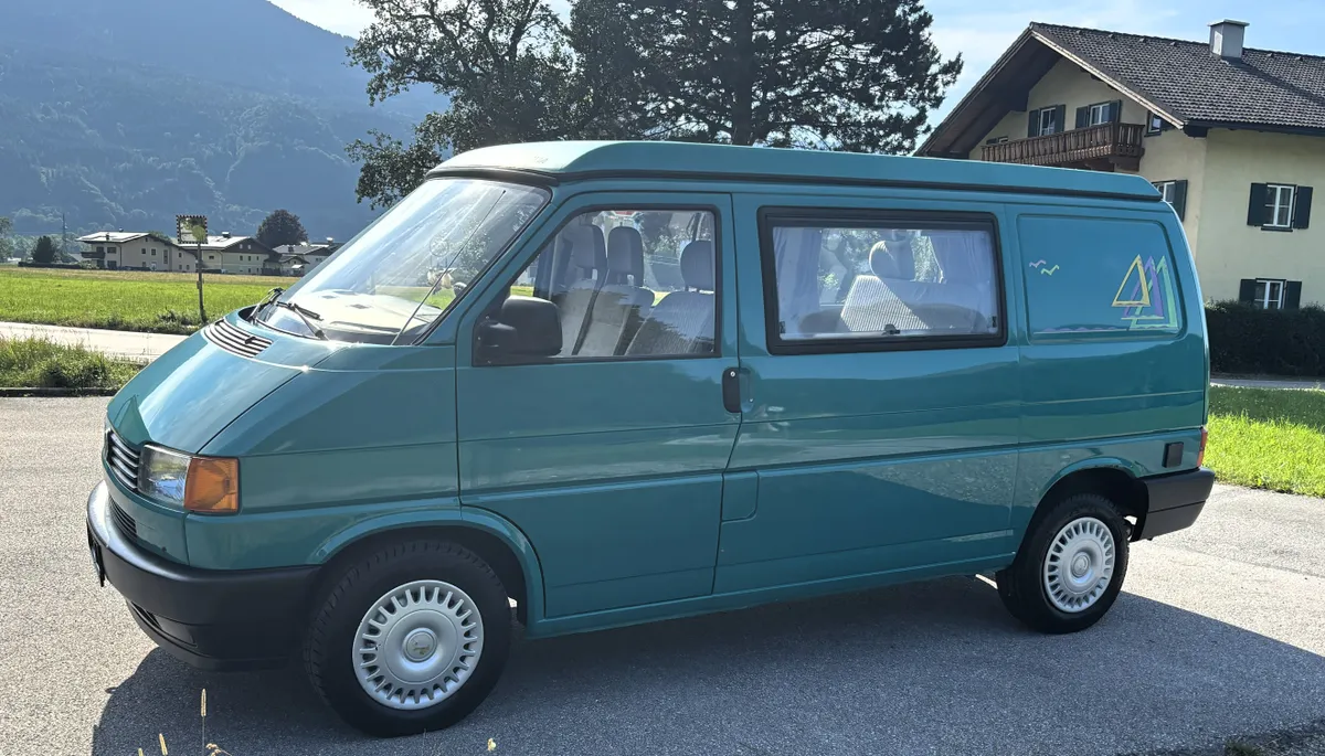 VW VW T4 Westfalia California