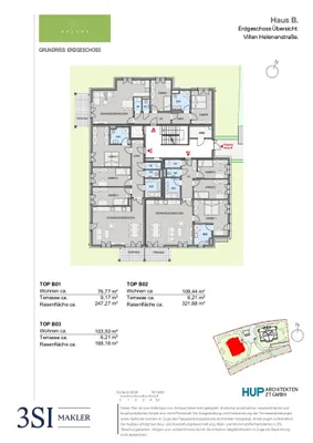 4-Zimmer-Wohnung kaufen in Baden – 109,86 m², € 824.600 – Bild 7 von 7