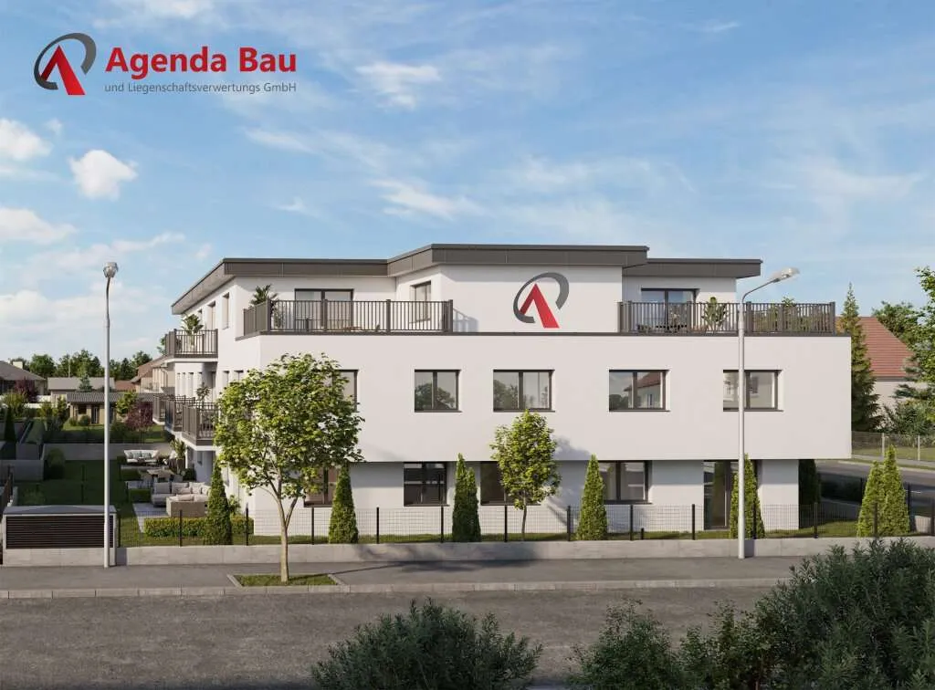 1-Zimmer Anlegerwohnung mit guter Rendite - Ansicht 2