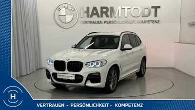 BMW X3 xDrive30d *Modell M-Sport*