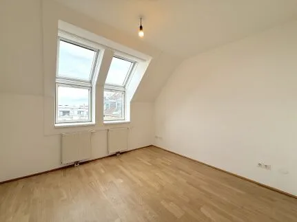 2-Zimmer-Dachgeschosswohnung, 33 m², Favoriten, Favoriten