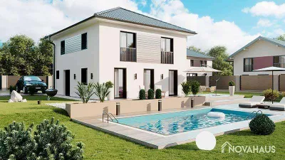 5-Zimmer-Haus kaufen in Baden – 100 m², € 289.000 – Bild 11 von 22