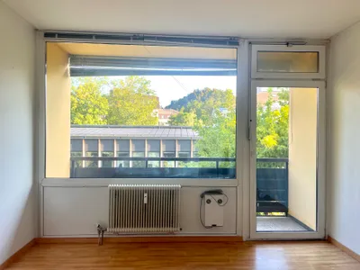 1-Zimmer-Wohnung mieten in Graz – 30 m², € 595
