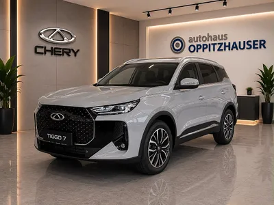 Chery Tiggo 7 PHEV Unique