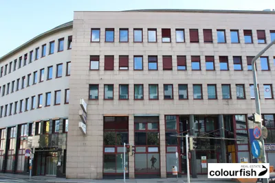 Gewerbeimmobilie mieten in Wien – 227 m², € 3.121