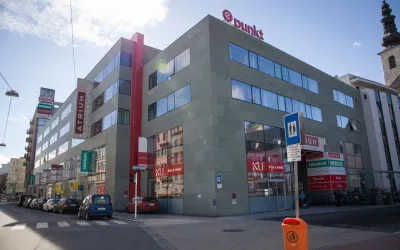 10-Zimmer-Gewerbeimmobilie mieten in Linz – 251 m², € 15 – Bild 7 von 7