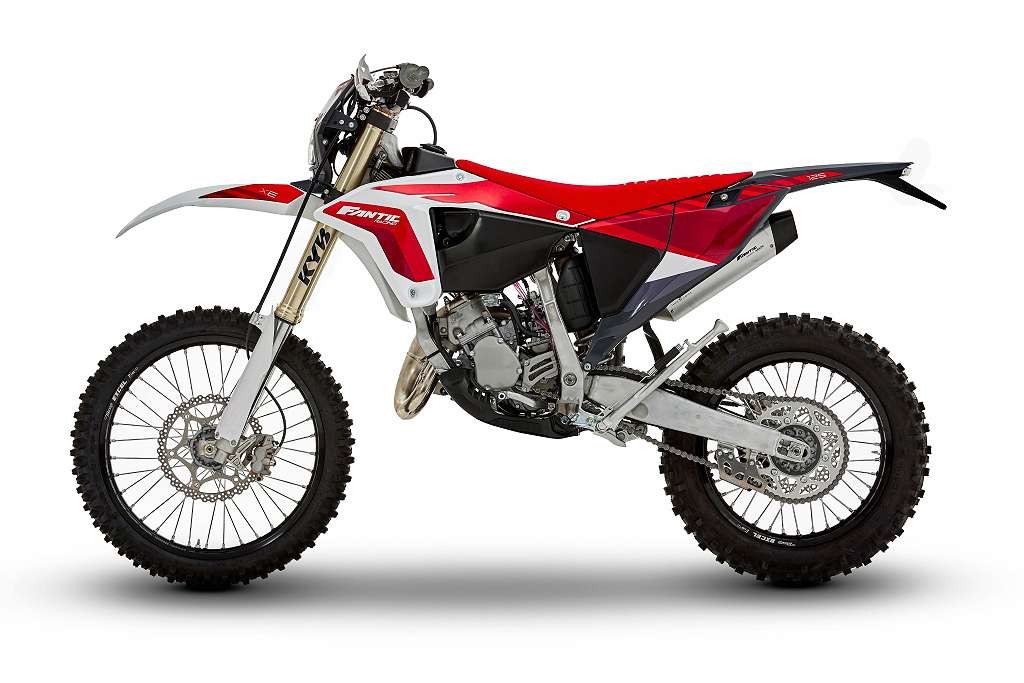 Fantic XE 125 2T E5 Enduro