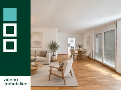 Moderne Wohnung Nähe Schubertpark