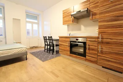 1-Zimmer-Wohnung mieten in Wien – 25 m², € 800 – Bild 2 von 8