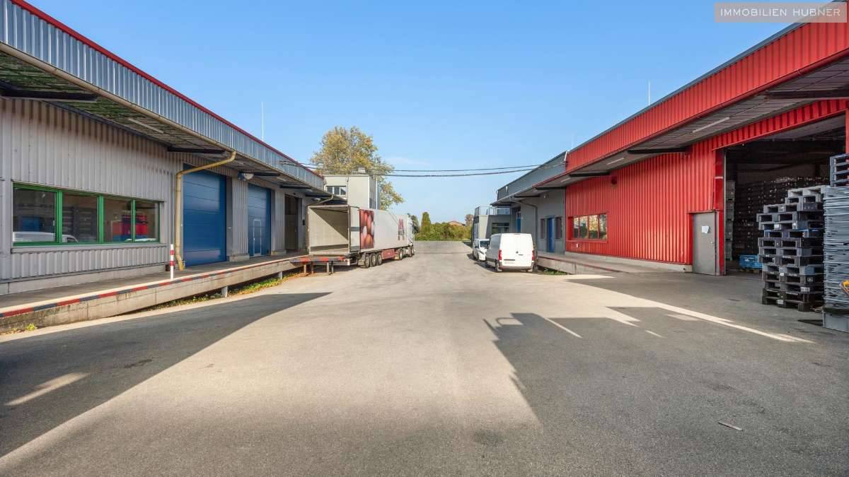 Moderne Halle, Produktion, Büro. Leer oder Rendite 7,9 %. Sensationeller PREIS EUR 1.287 / m2 - Ansicht 3