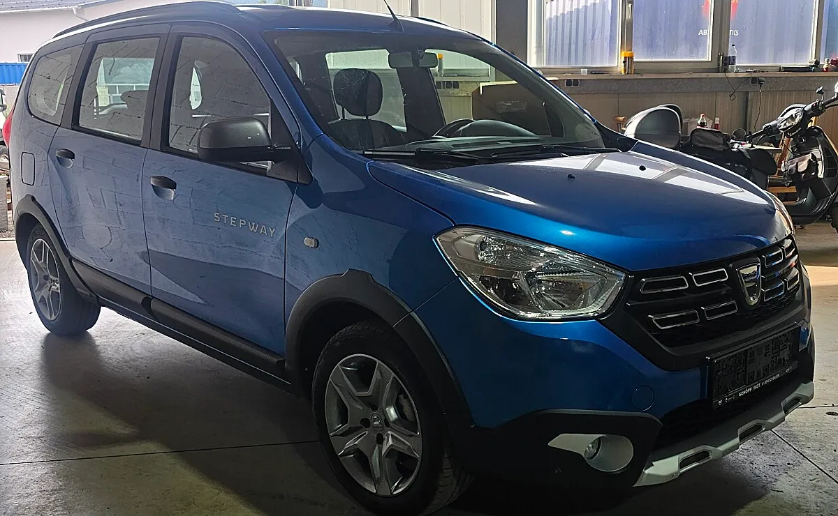 Dacia Lodgy