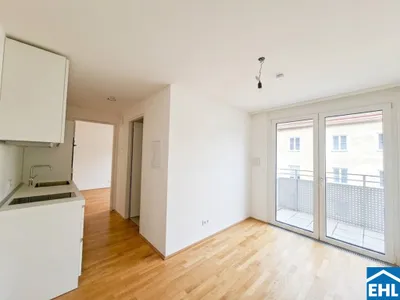 WG-HIT ! Perfekt geschnittene 3-Zimmer-Wohnung mit Balkon in Ottakring!