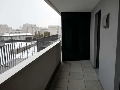 1-Zimmer-Wohnung mieten in Linz – 35 m², € 635