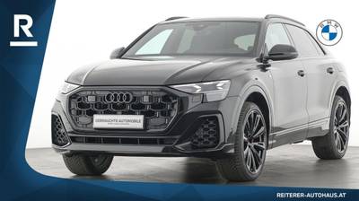 Audi Q8 55 TFSI e PHEV quattro *nahezu neuwertig & V...