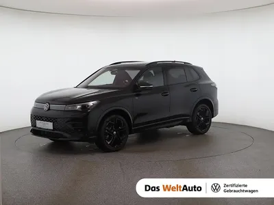 VW Tiguan Sport TDI 4MOTION DSG