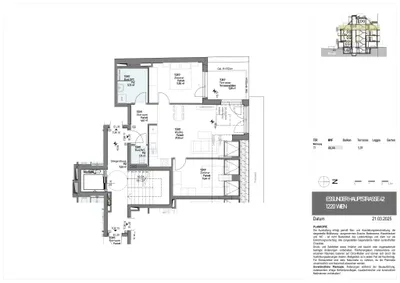 3-Zimmer-Wohnung kaufen in Wien – 66,44 m², € 339.000 – Bild 7 von 7
