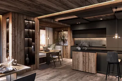 4-Zimmer-Wohnung kaufen in Zell am See – 159,14 m², € 2.410.000 – Bild 4 von 6