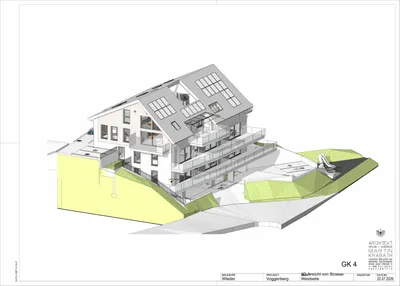 2-Zimmer-Wohnung kaufen in Salzburg-Umgebung – 60,87 m², € 475.000 – Bild 7 von 8