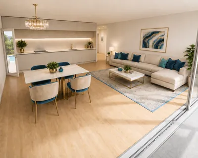2-Zimmer-Wohnung kaufen in Salzburg-Umgebung – 60,87 m², € 475.000