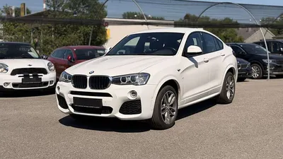 BMW X4 xDrive20d M Sport