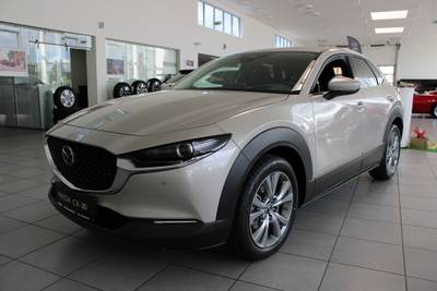 Mazda CX-30 e-Skyactive G140 Exclusive-Line Aut.