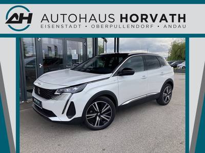 Peugeot 3008 BlueHDi 130 S&S EAT8 GT Pack