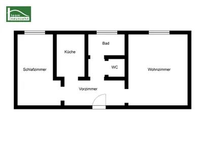 2-Zimmer-Wohnung mieten in Murtal – 62,39 m², € 410 – Bild 18 von 18