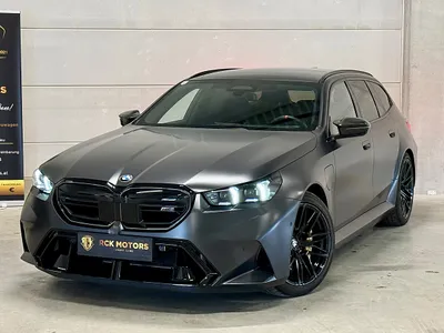 BMW 5er-Reihe M5 Touring ***Ultimate Paket*** Frozen***B&W