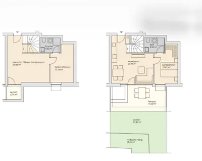 3-Zimmer-Wohnung kaufen in Zell am See – 81,51 m², € 440.000 – Bild 6 von 6