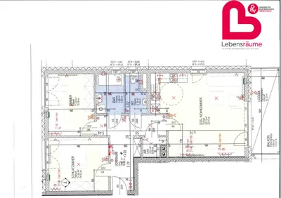 3-Zimmer-Wohnung mieten in Vöcklabruck – 81,26 m², € 793 – Bild 6 von 6