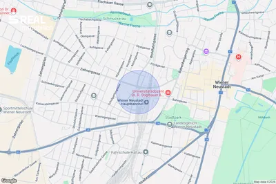 2-Zimmer-Wohnung kaufen in Wiener Neustadt – 67 m², € 250.000 – Bild 15 von 15