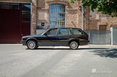 BMW 3er-Reihe 325ix E30 Touring - Historisch